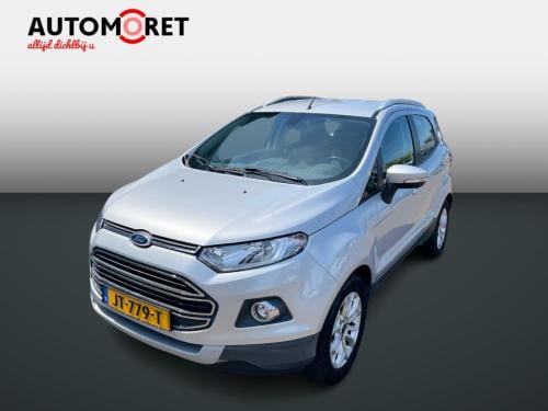 Ford Ecosport 1.0 ecoboost titanium nieuwe distributie riem!