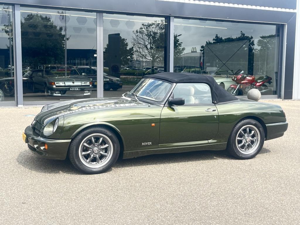 MG Onbekend rv8 4.0 v8