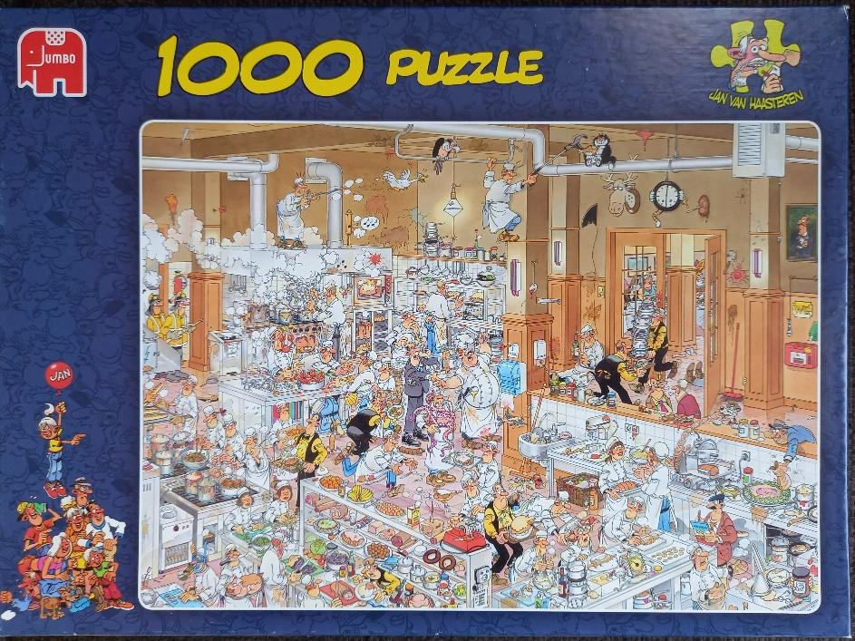Jan van Haasteren legpuzzel