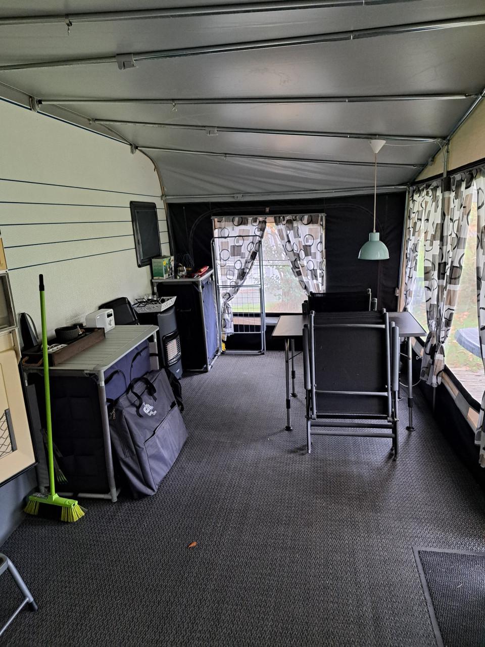 Te koop: Caravan Hobby Excellent