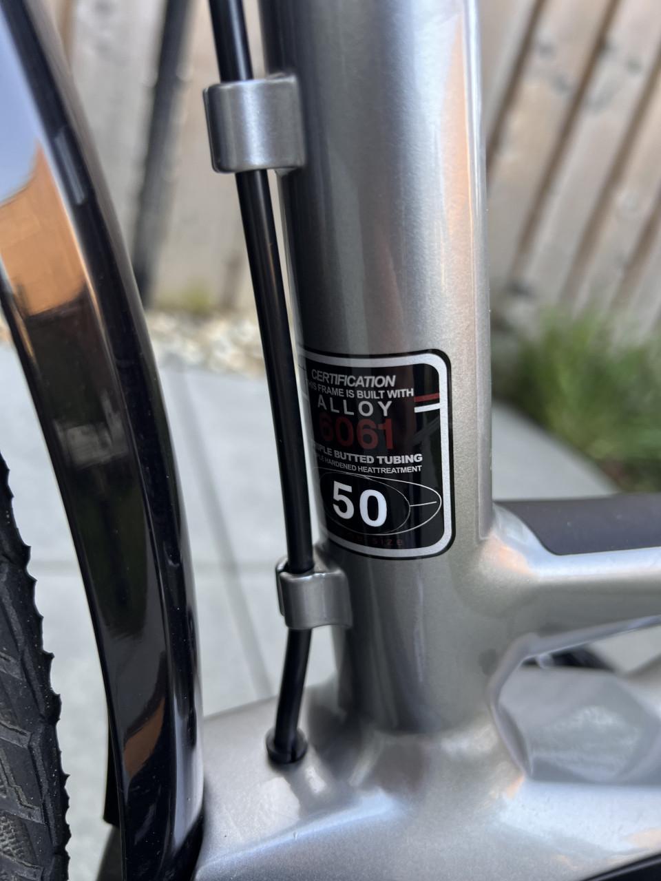 Koga E-inspire Topstaat Weinig KM