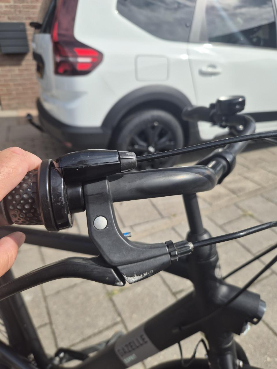 Gazelle Esprit herenfiets | Framemaat 54 | 3 versnellingen | 2025