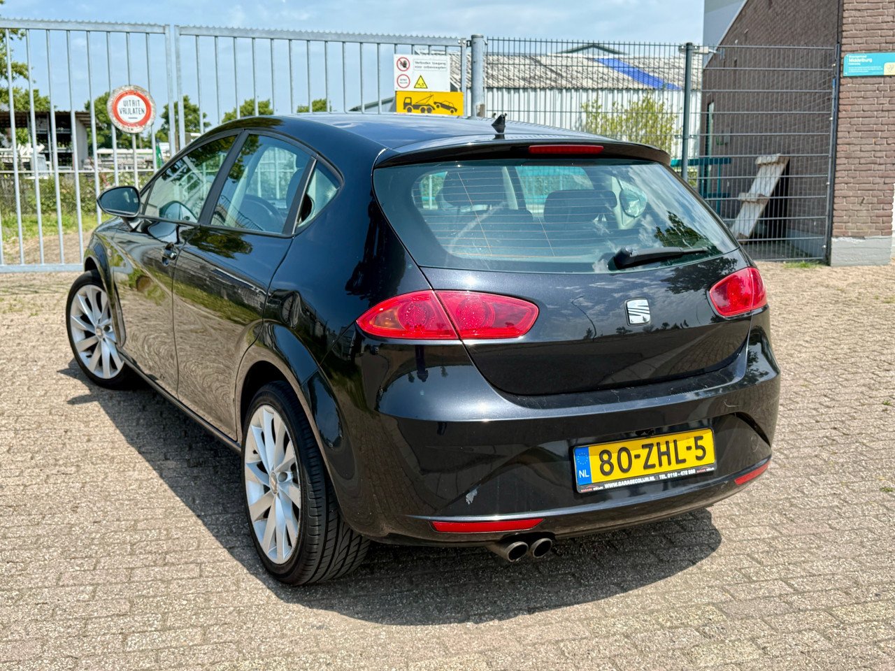 Seat Leon 1.4 TSI 158.000km