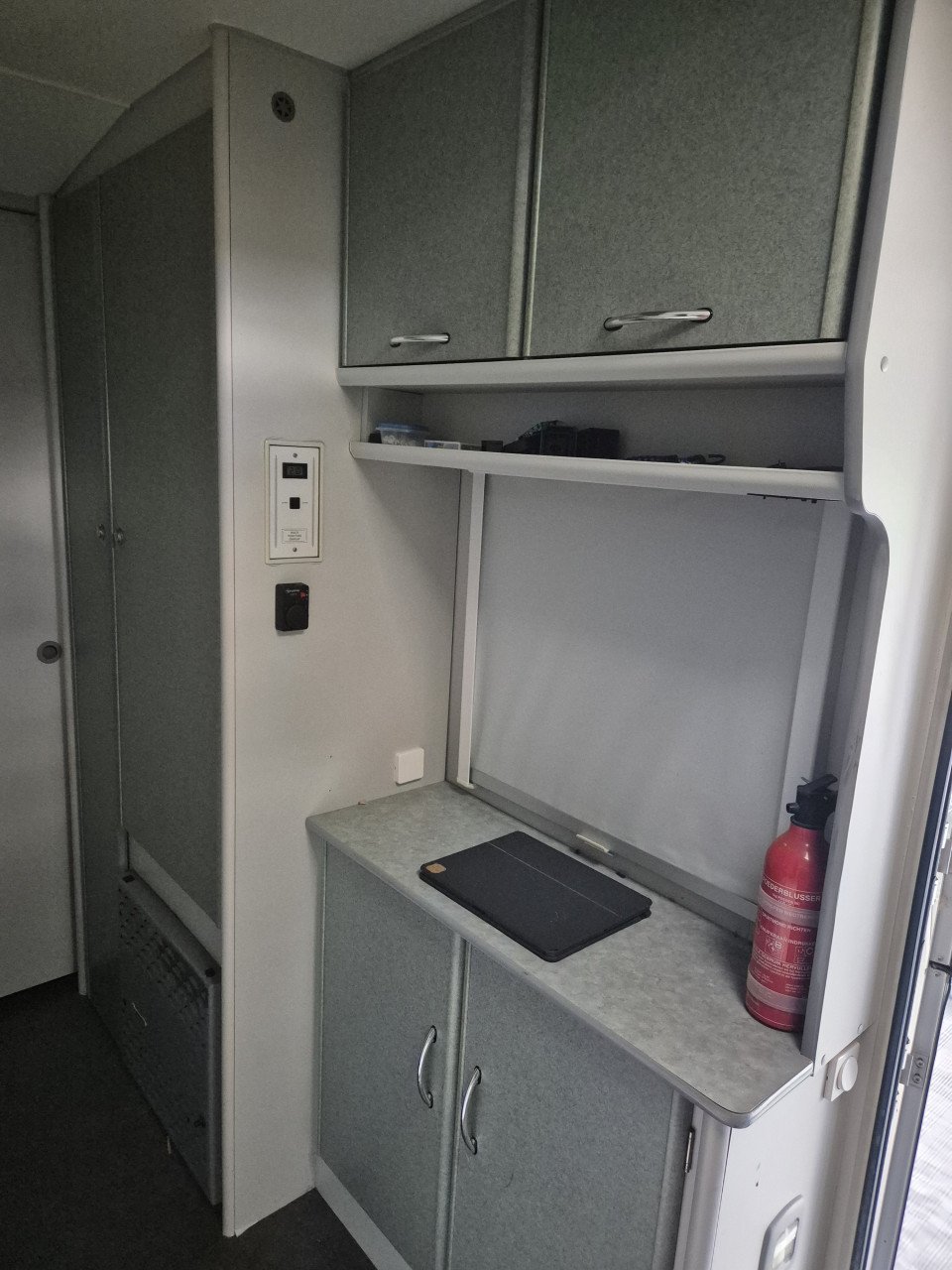 Caravan beyerland sprinter 460, alles compleet