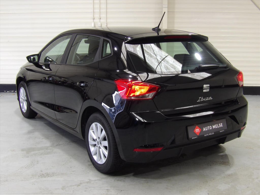 Seat Ibiza 1.0 mpi 80pk style