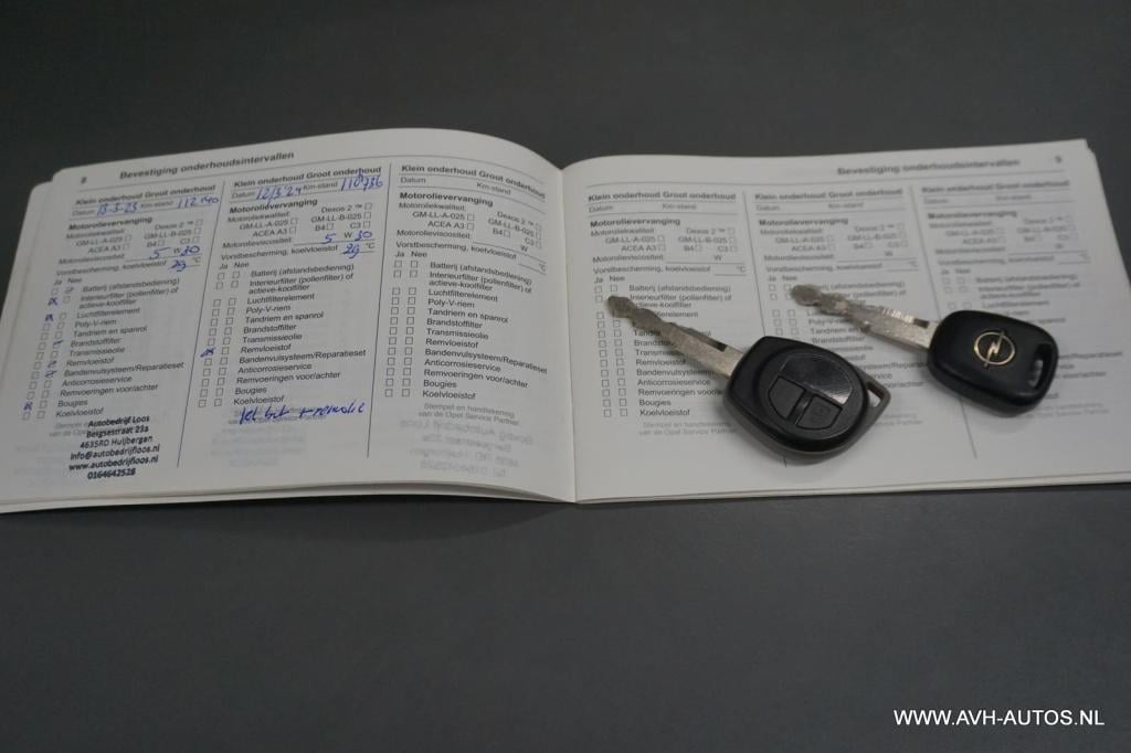 Opel Agila 1.2 edition