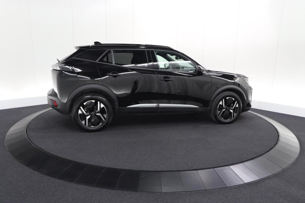 Peugeot 2008 puretech 100 allure | apple carplay | parkeersensoren | climat