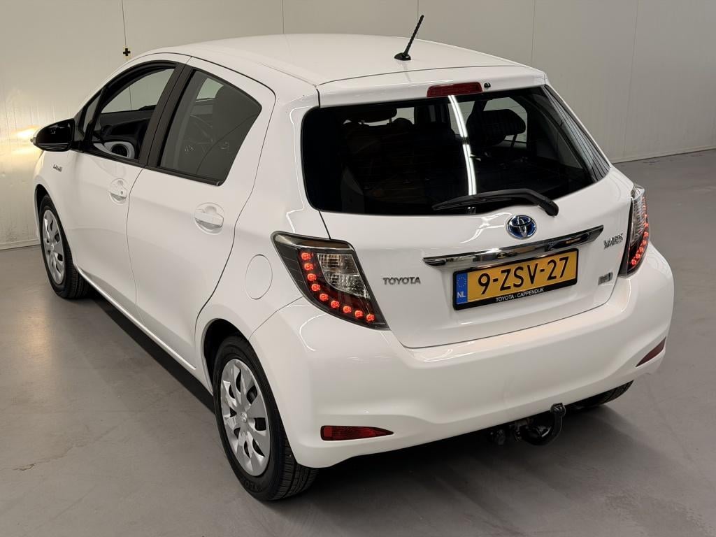 Toyota Yaris 1.5 full hybrid asp.
