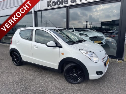 Suzuki Alto 1.0 68pk base