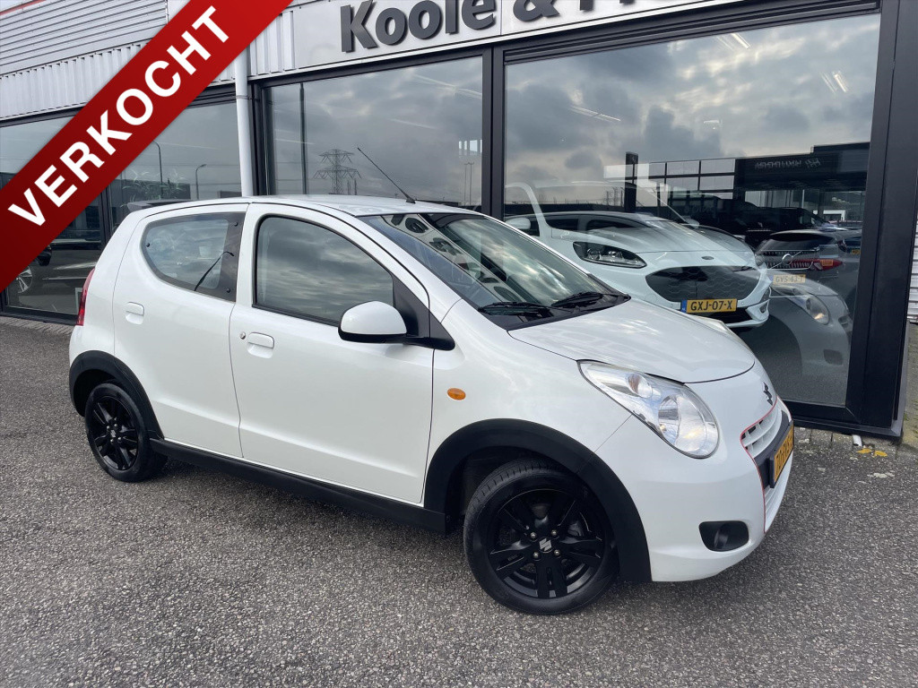 Suzuki Alto 1.0 68pk base