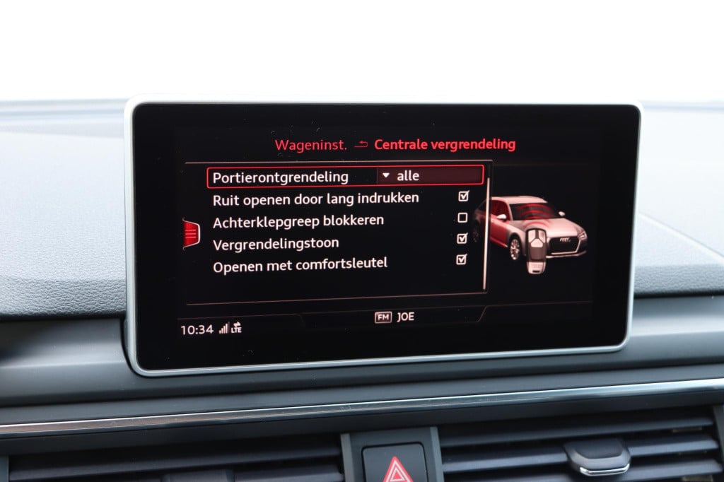 Audi Rs4 avant 2.9 tfsi quattro 450pk tiptronic