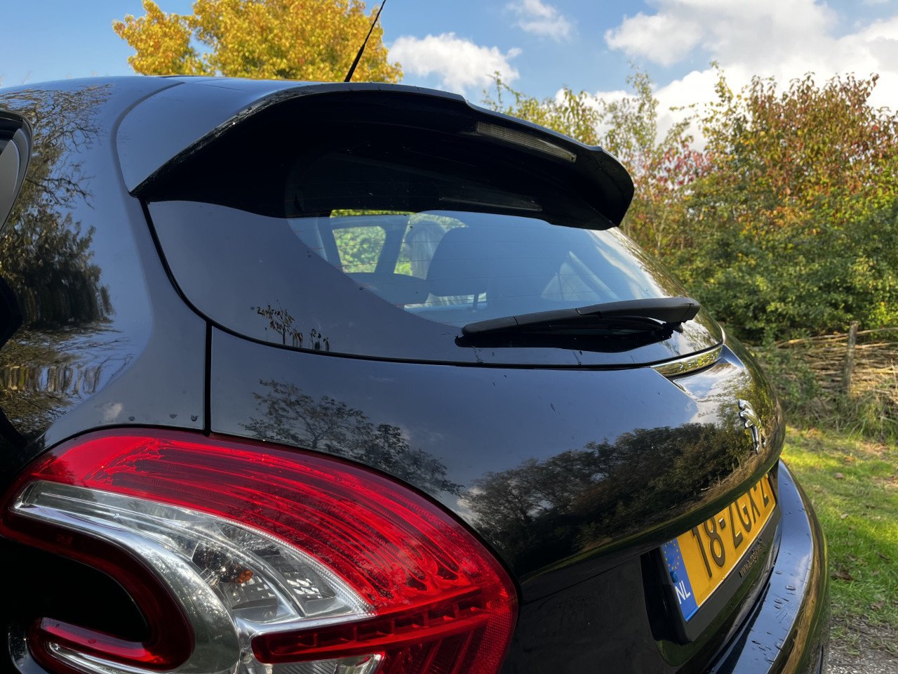 Peugeot 208 1.2 VTI Blue Lease | Veel opties | Top staat |