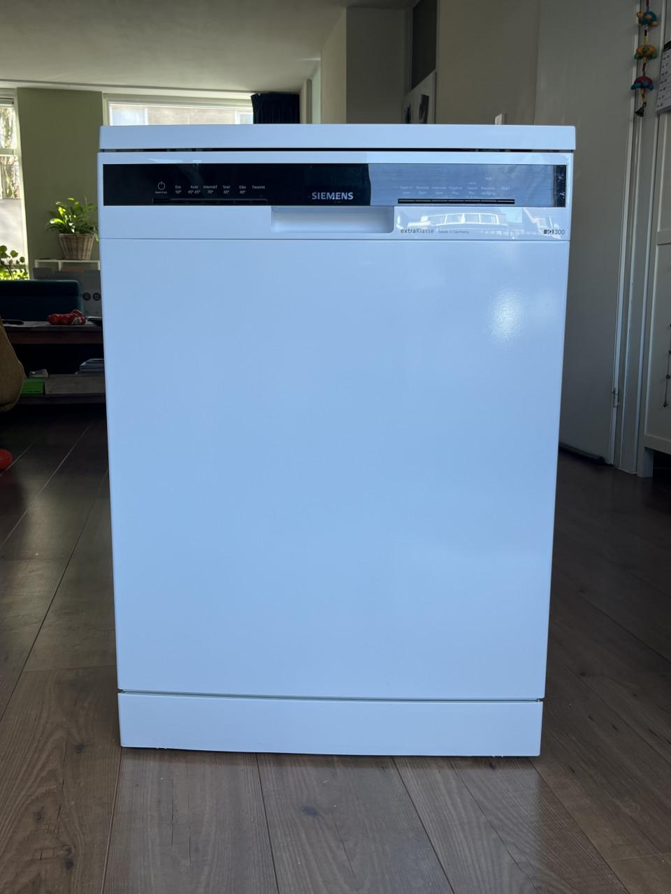 Siemens afwasmachine