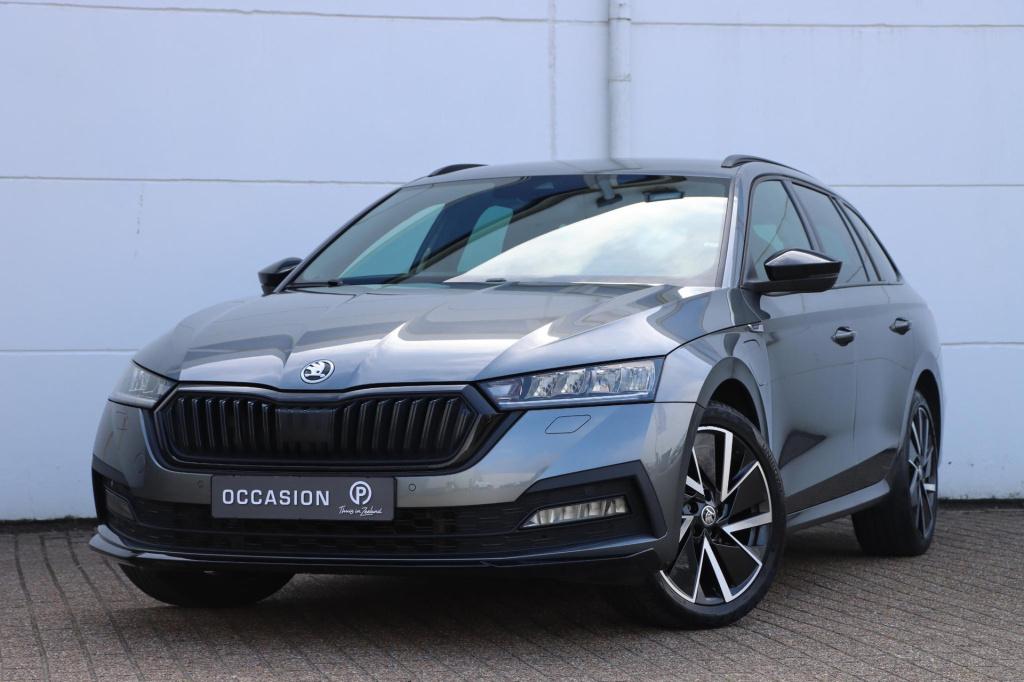Skoda Octavia combi 1.4 tsi iv phev sportline business 204pk dsg6 | soh 89,