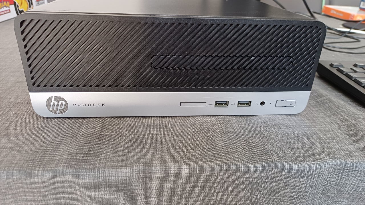 Te koop HP prodesk 400