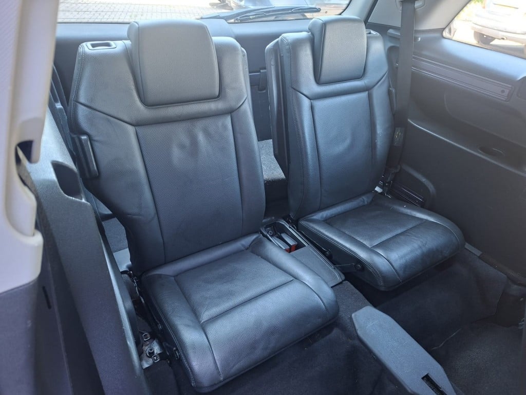 Opel Zafira 2.0 turbo opc 190 pk