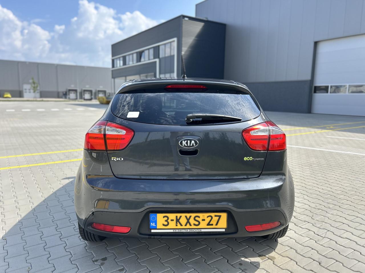 Kia Rio 1.2 CVVT Plus Pack|APK|AIRCO|NAP|