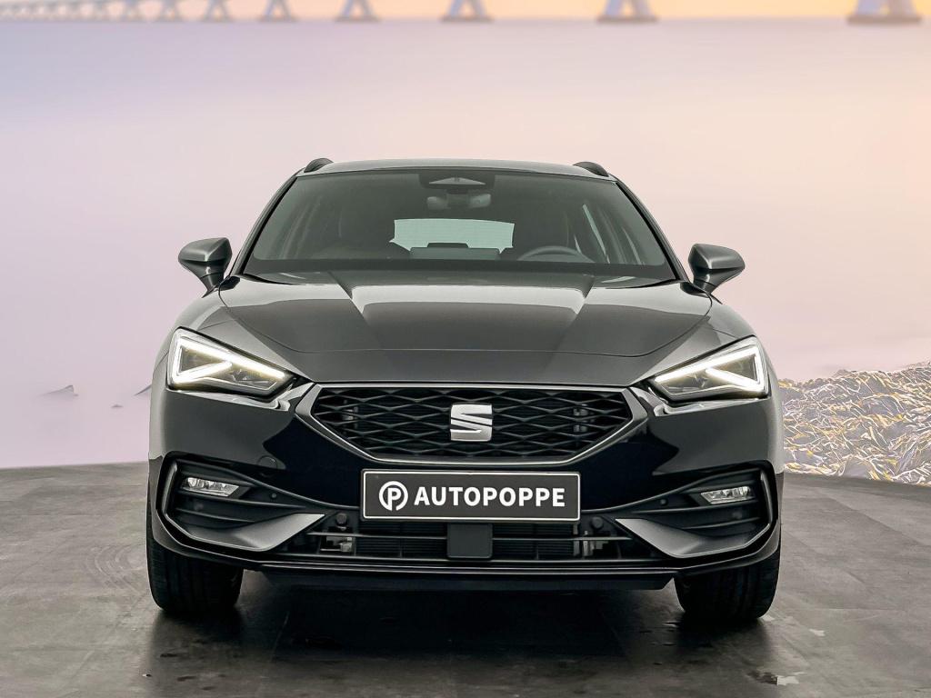 Seat Leon fr business 1.5 tsi ehybrid 150 kw / 204 pk statio