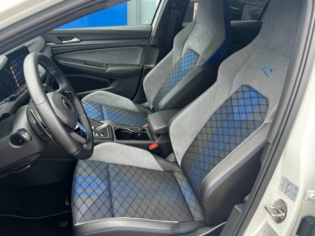 Volkswagen Golf golf r 2.0 tsi 4 motion performance pack full options 320 p