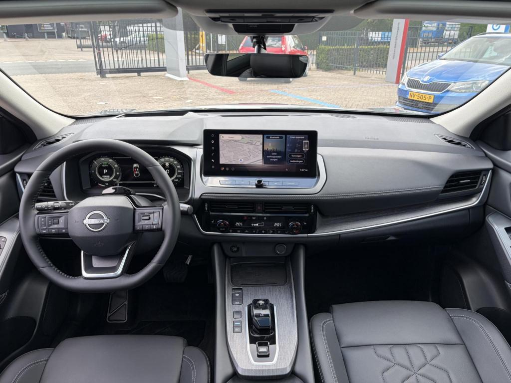 Nissan Qashqai 1.5 e-power tekna incl. panoramadak