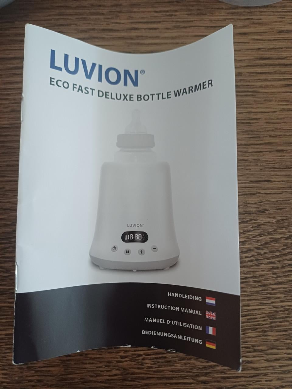 Flessenwarmer
