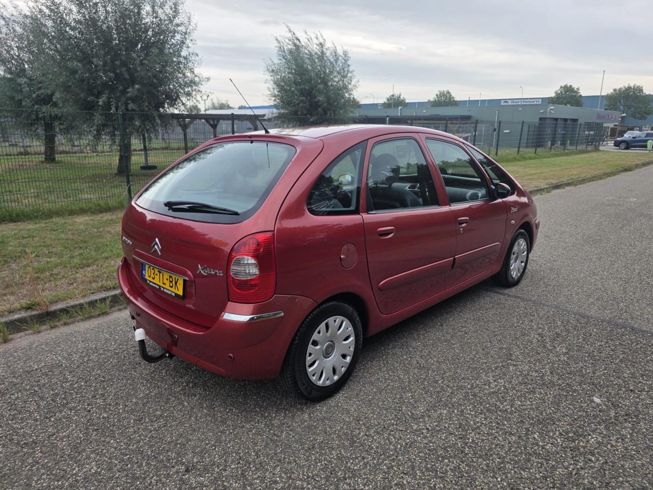 Citroen Xsara Picasso 2.0i-16V Caractère Automaat! In Topstaat!
