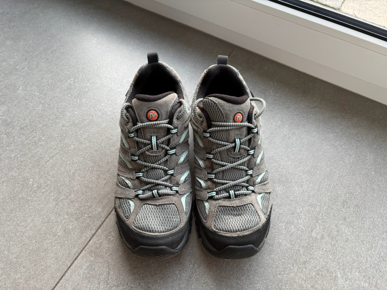 Wandelschoenen Merell GTX Moab 3, maat 41 -- ZGAN