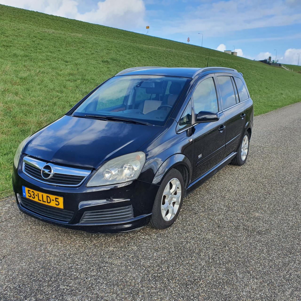 Opel Zafira 1.8 Enjoy OPC Line 7 persoons