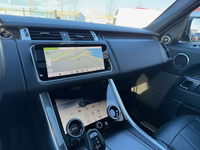 Land Rover Range Rover 3.0 tdv6 hse dynamic -facelift-