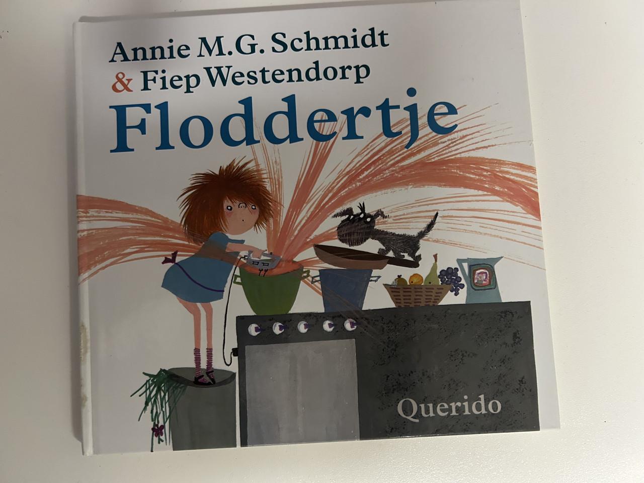 Pakket kinderboeken van Annie M.G. Schmidt.