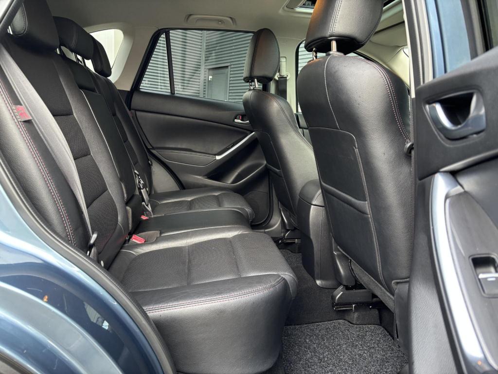 Mazda Cx-5 2.5 skyactiv-g 192 gt-m 4wd trekhaak afneembaar, nl-auto!