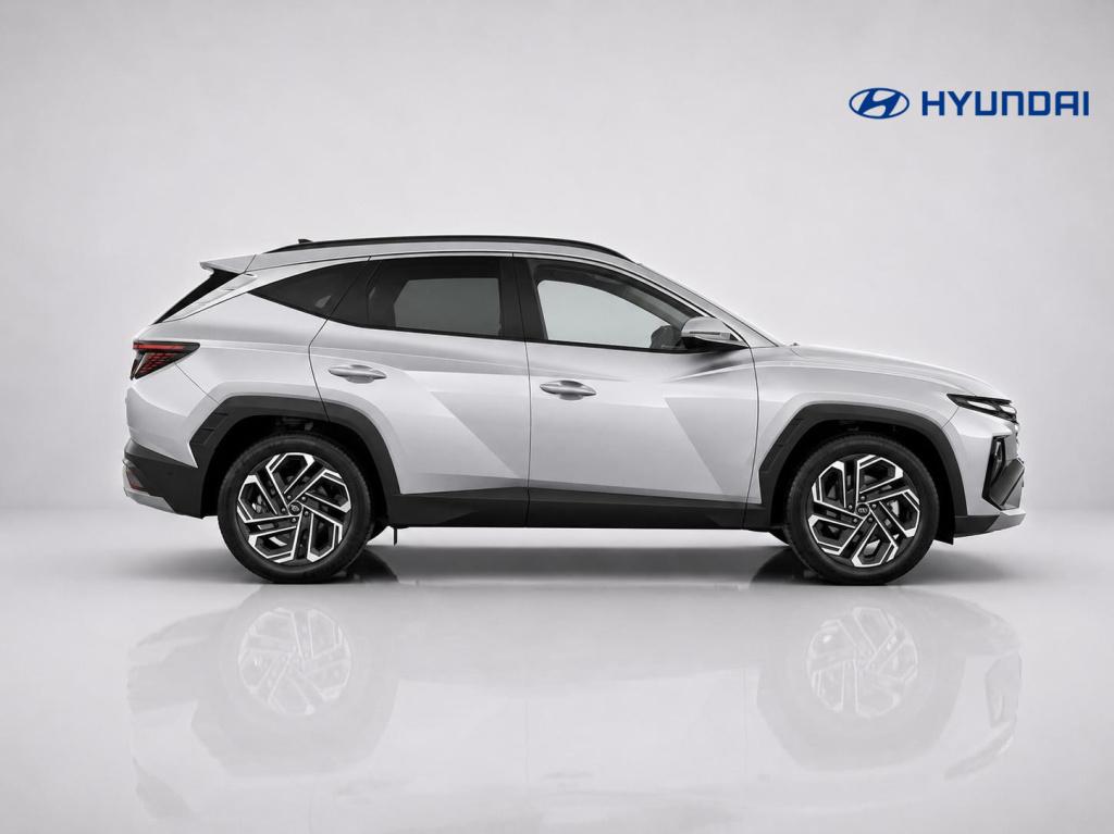 Hyundai Tucson 1.6 t-gdi phev premium nl-auto, meest luxe uitvoering!