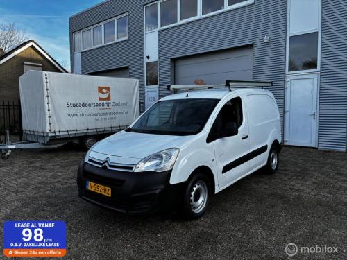 Citroen Berlingo bestel 1.6 BlueHDI km114.943 Euro 6 BJ2017 Ex btw