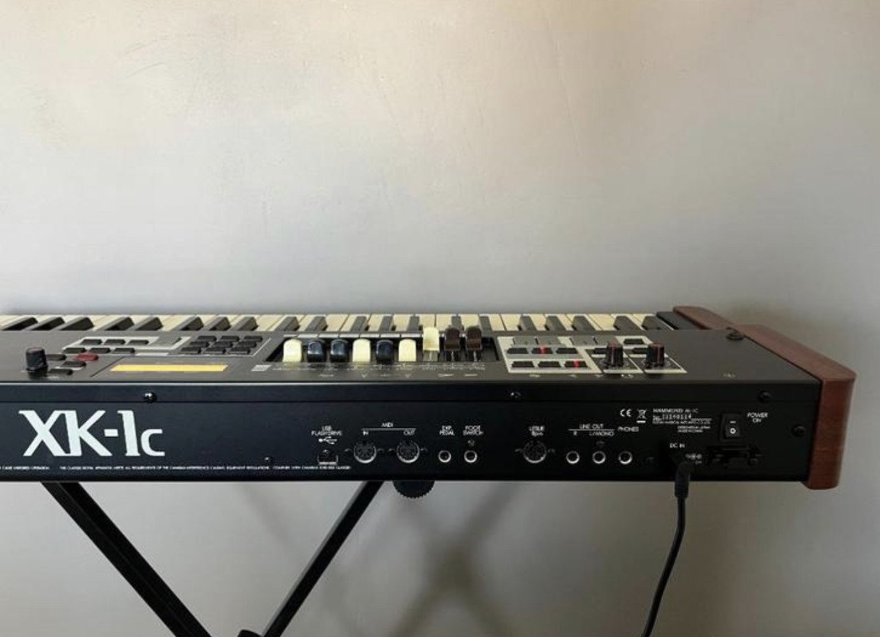 Hammond XK-1c
