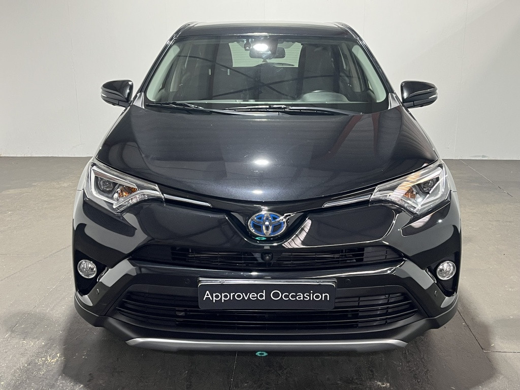 Toyota Rav4 2.5 hybrid style | 360 camera | trekhaak |