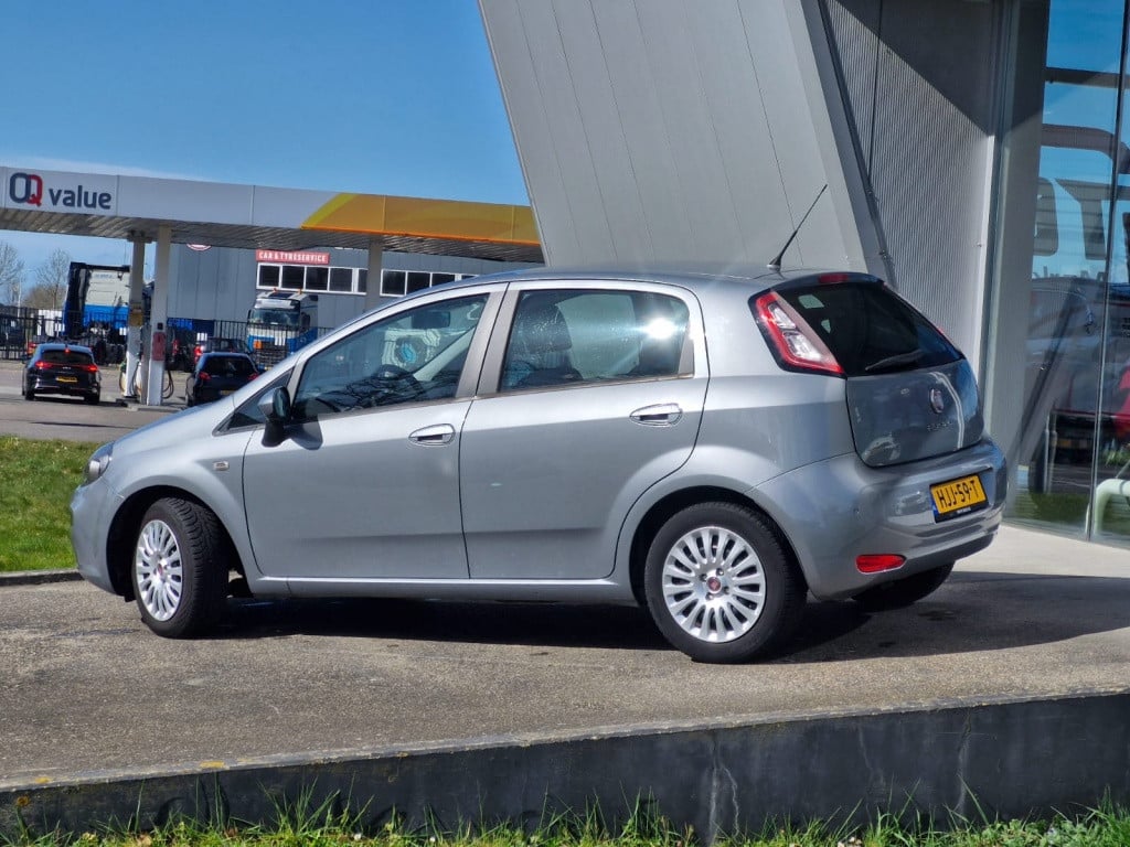 Fiat Punto evo 1.2i pop