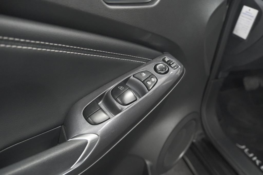 Nissan Juke 1.6 hybrid business premium | camera | apple carplay | parkeers