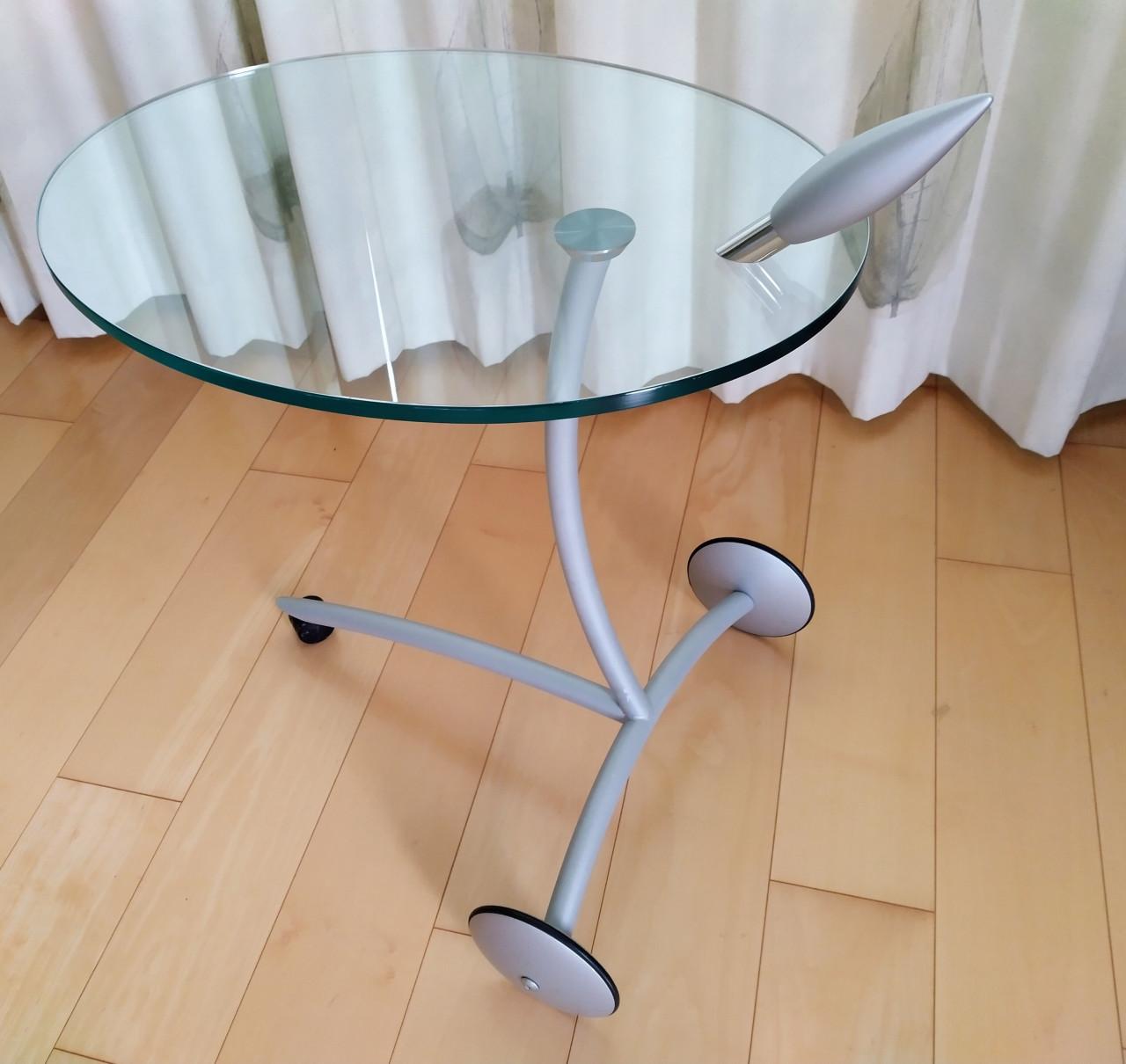 Bijzettafel Thomas Althaus