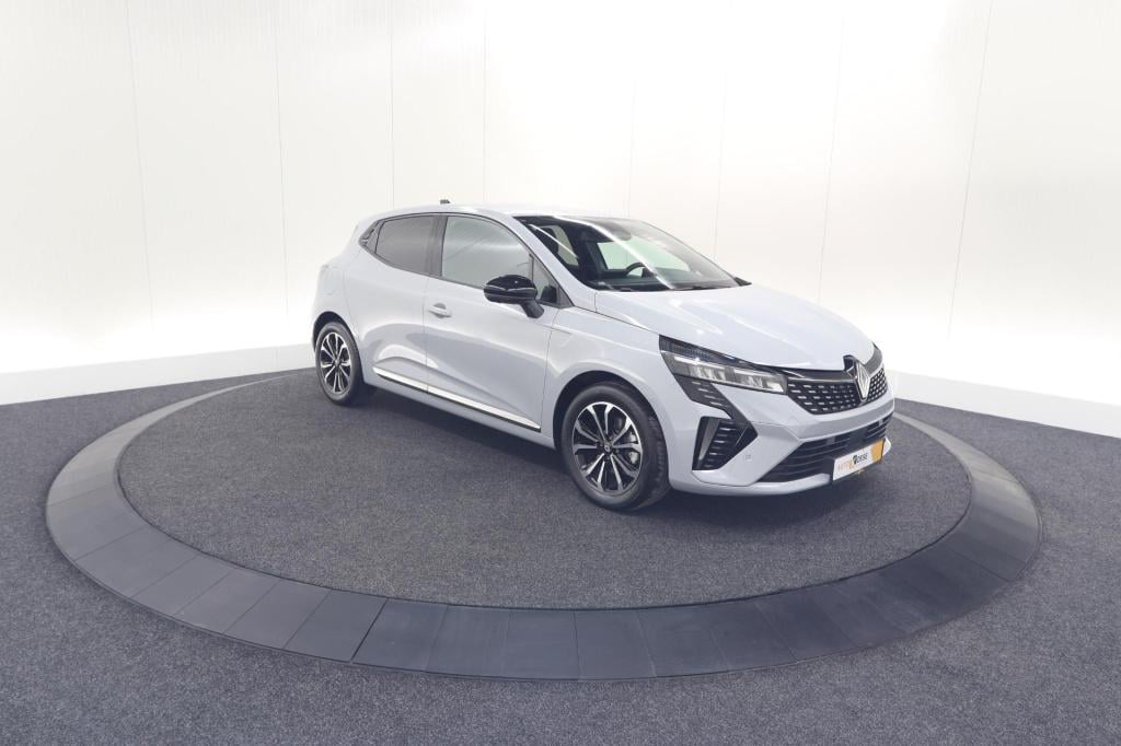 Renault Clio 1.6 e-tech full hybrid 145 techno | 360 camera | adaptieve cru