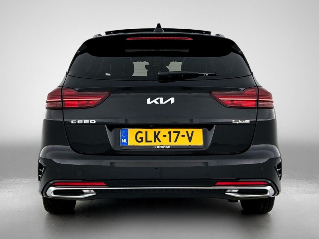Kia Ceed Sportswagon 1.5 t-gdi gt-line | panoramadak | stoel/stuurverwarmin