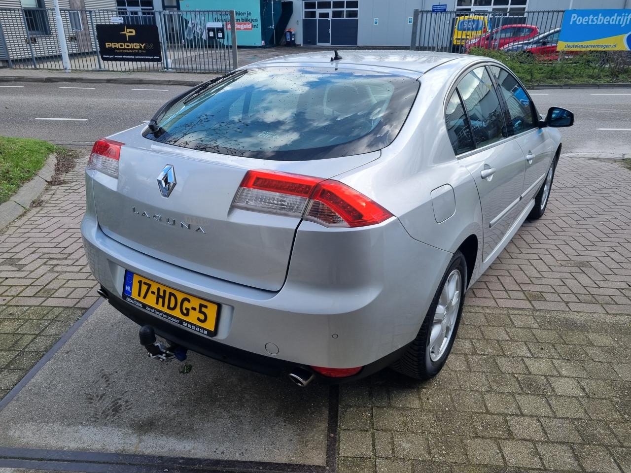 Renault Laguna 2.0 16V T Dynamique | Automaat | Luxe uitvoering!