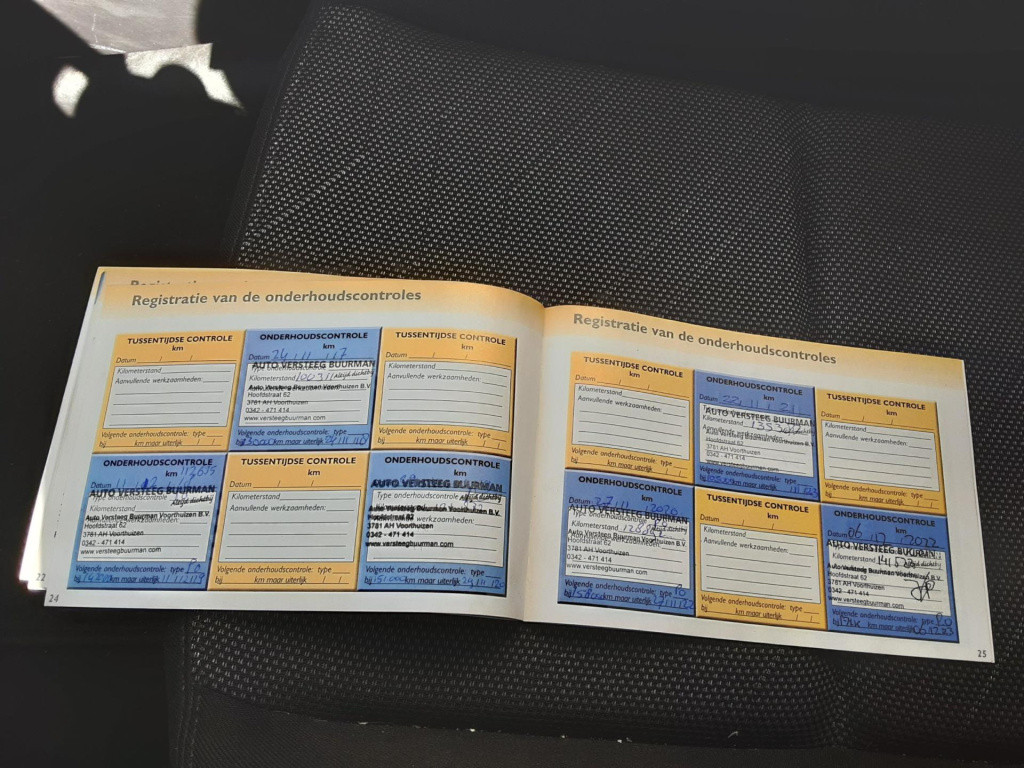 Peugeot 207 1.6-16v xs pack