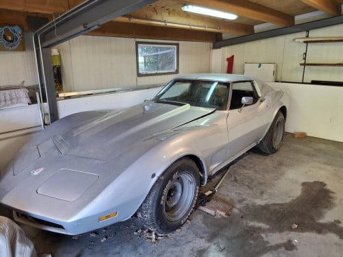 Corvette c3