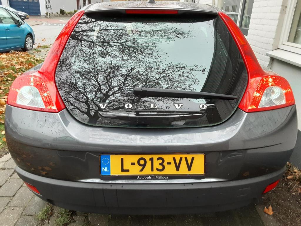 Volvo C30 1.8