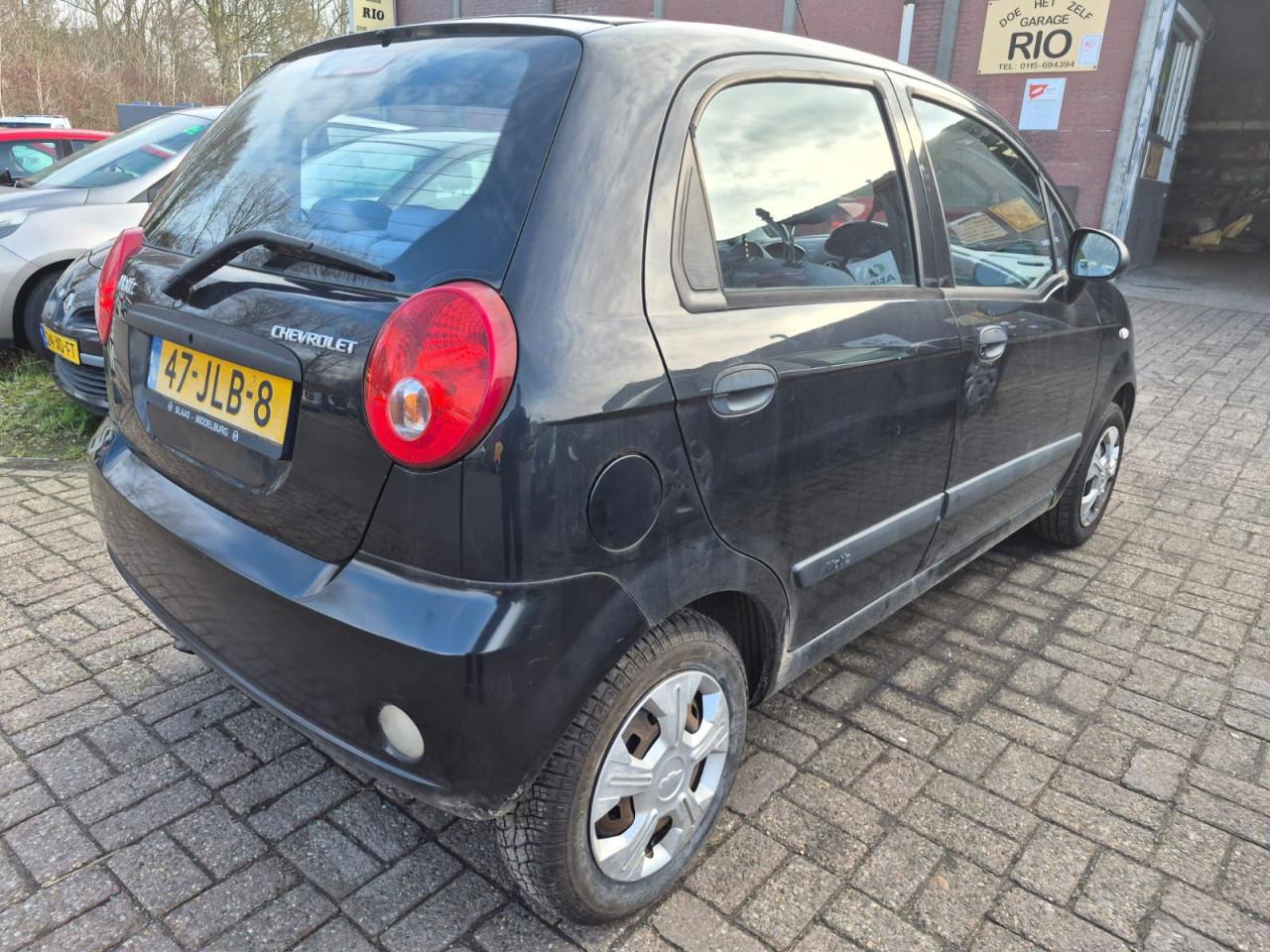 Chevrolet Matiz 0.8 SE Apk 31-1-2027