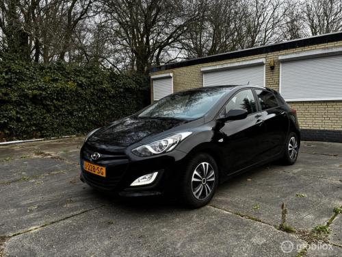 Hyundai i30 1.4 Cruise Clima kmst165.001 Nap 5 Deurs BJ2012