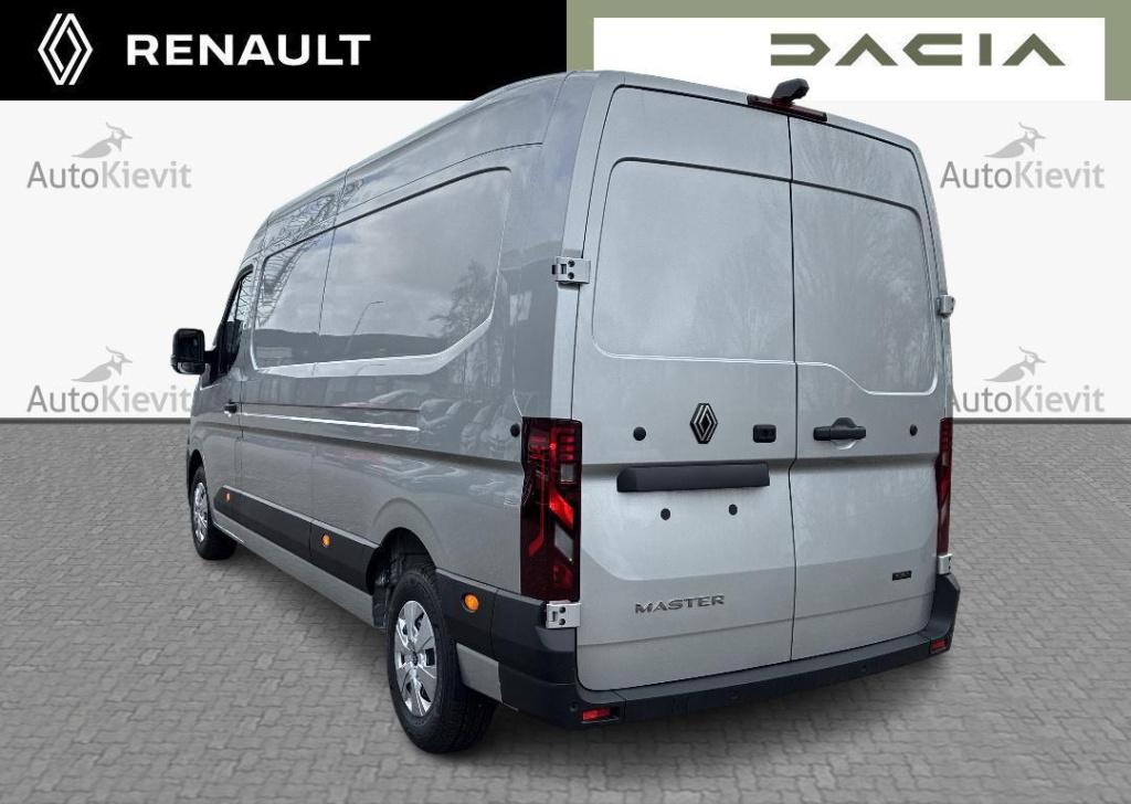 Renault Master e-tech t35 l3h2 extra long range 87 kwh - blind spot warning