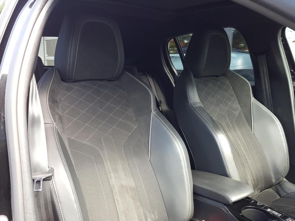 Peugeot 208 1.2 100pk gt alcantara bekleding | apple carplay & android auto