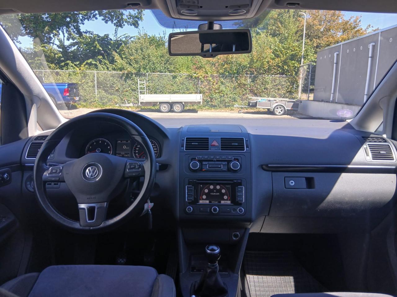 Volkswagen Touran 1.2 TSI Highline BlueMotion 7p.