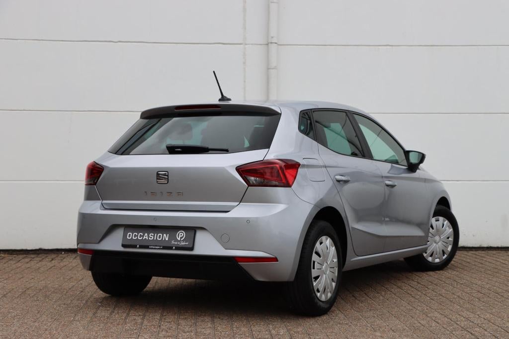 Seat Ibiza 1.0 tsi style business intense 95pk